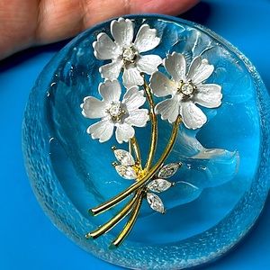 🖤NEW💕flower Brooch